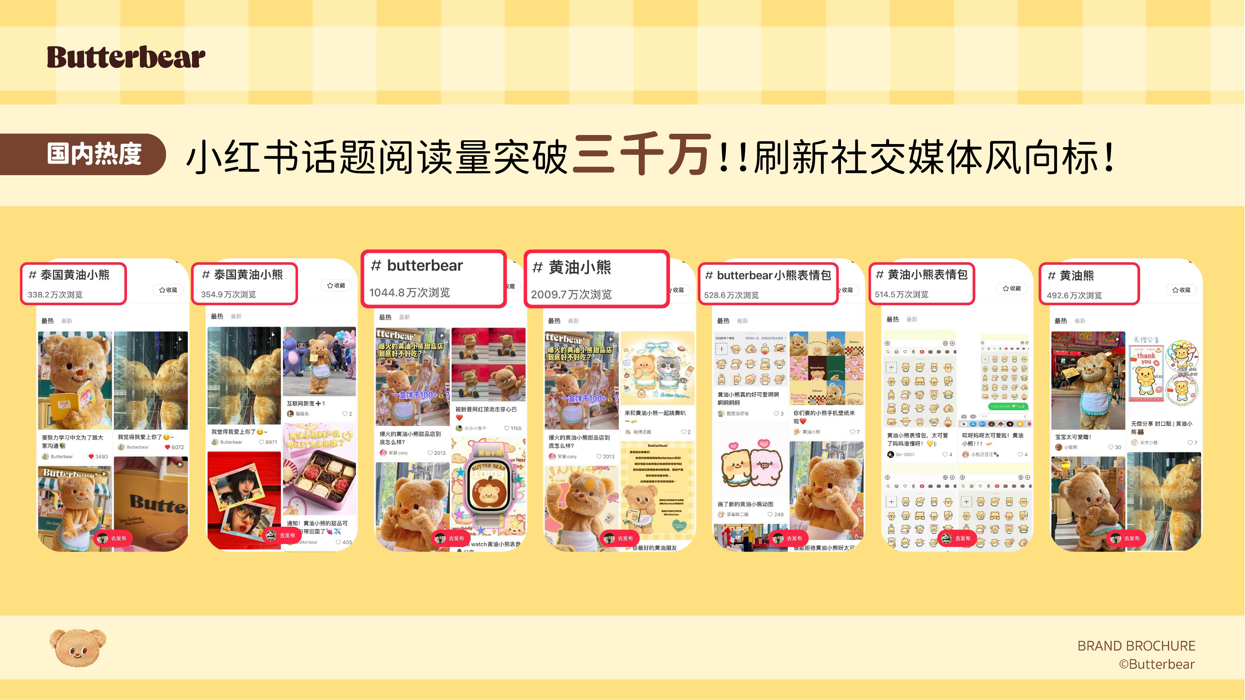 黄油小熊作品7