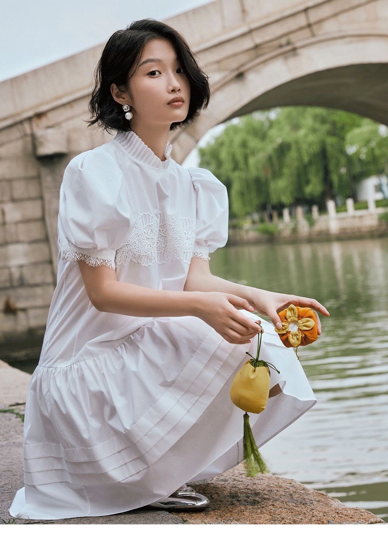 雅莹DOUBLELOVE设计作品3